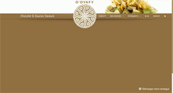 Desktop Screenshot of odyafy.com